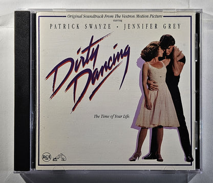 Dirty Dancing (Original Soundtrack From the Motion Picture) [1987 Used CD]