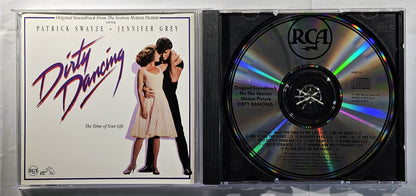 Dirty Dancing (Original Soundtrack From the Motion Picture) [1987 Used CD]