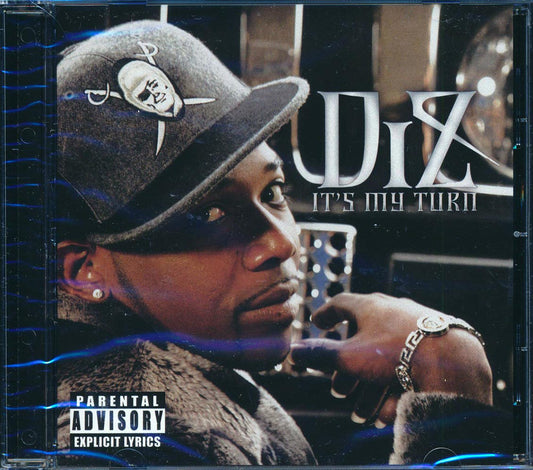 DiZ - It's My Turn [2005 New CD]