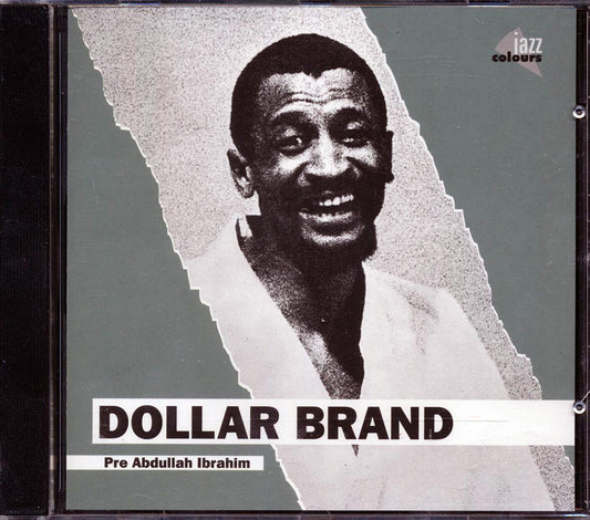 Dollar Brand - Pre Abdullah Ibrahim [1997 Compilation] [New CD]