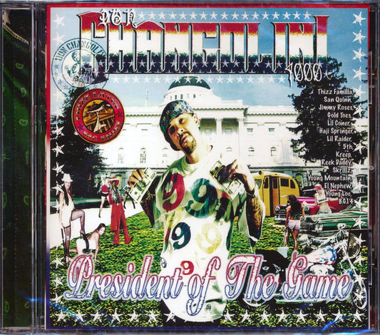 Don Changolini - President of the Game [2009 New CD]