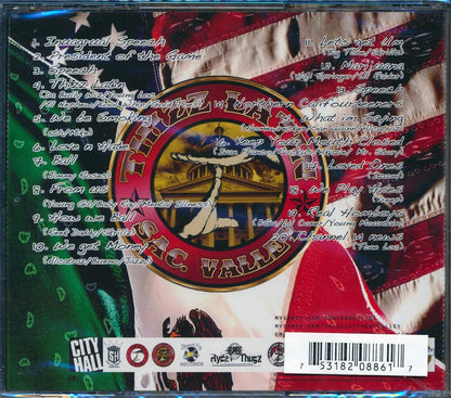 Don Changolini - President of the Game [2009 New CD]