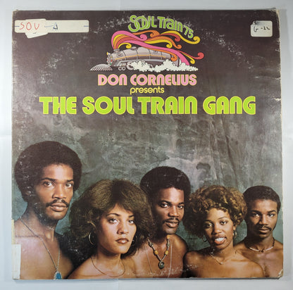 Don Cornelius Presents The Soul Train Gang - Soul Train '75 [1975 Used Vinyl Record LP]