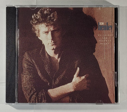 Don Henley - Building the Perfect Beast [1984 Club Edition] [Used CD] [C]