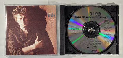 Don Henley - Building the Perfect Beast [1984 Club Edition] [Used CD] [C]