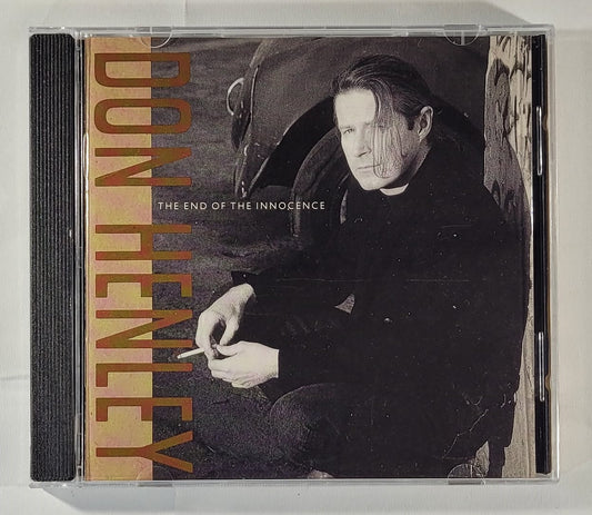 Don Henley - The End of the Innocence [1989 Used CD] [E]