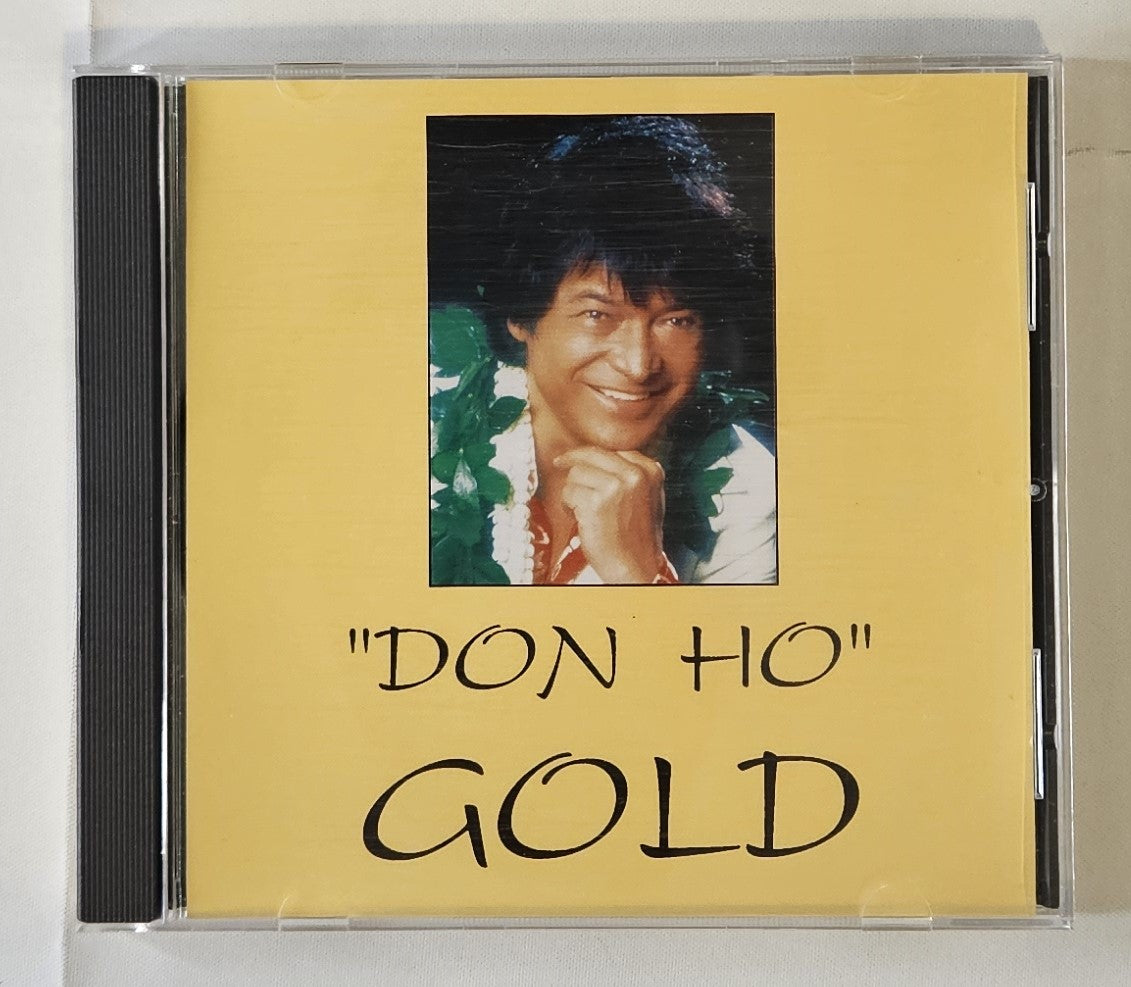 Don Ho - Gold [1992 Reissue] [Used CD]