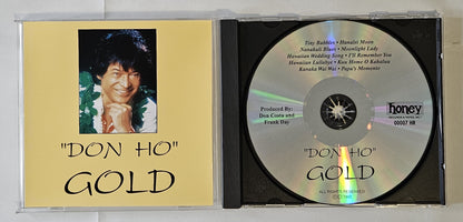 Don Ho - Gold [1992 Reissue] [Used CD]