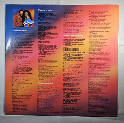 Donna Summer - Donna Summer [1982 Allied Pressing] [Used Vinyl Record LP] [D]