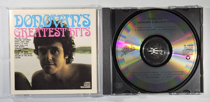 Donovan - Donovan's Greatest Hits [Compilation Reissue] [Used CD]