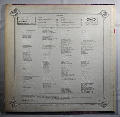 Donovan - Wear Your Love Like Heaven [1967 Santa Maria Pressing] [Used Vinyl Record LP] [C]