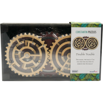 Double Trouble Puzzle Constantin