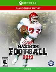 Doug Flutie's Maximum Football 2019 [Championship Edition] Xbox One