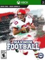 Doug Flutie's Maximum Football 2020 - Xbox Series X / Xbox One