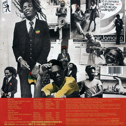 Dr. Alimantado - Best Dressed Chicken in Town [2010 Reissue] [New Vinyl Record LP]