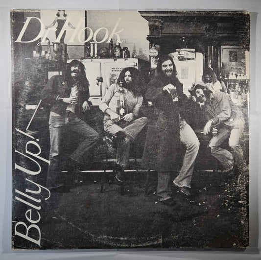 Dr. Hook & The Medicine Show - Belly Up [Repress Terre Huate] [Used Vinyl Record LP]