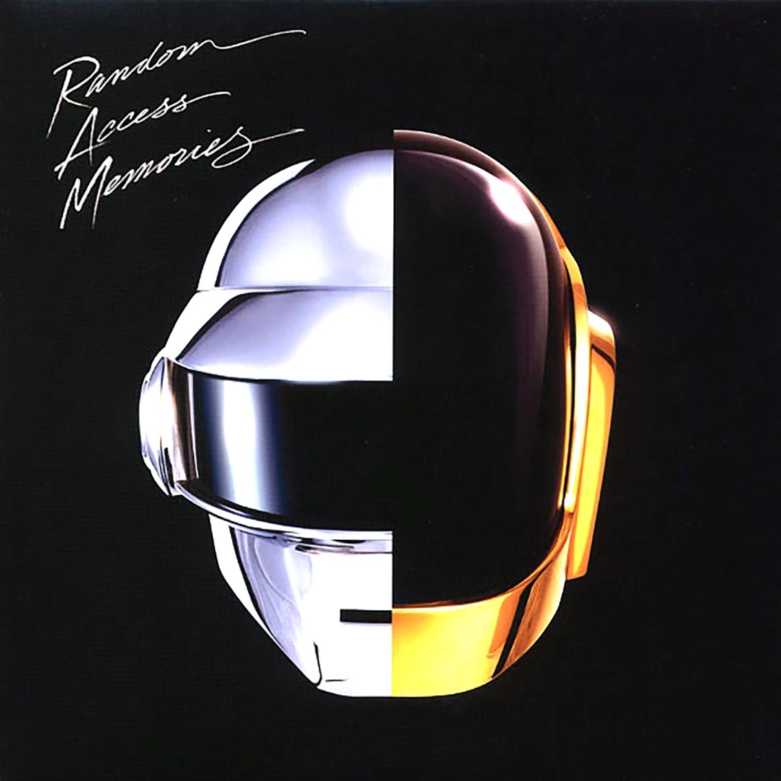 Draft Punk - Random Access Memories [2021 Reissue 180G] [New Double Vinyl LP]