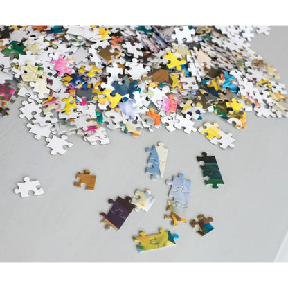 Dragon Daycare 1000 Piece Jigsaw Puzzle Toynk