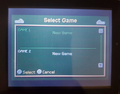 Dragon Ball Z: Buu's Fury GBA Video Game Boy Advance 2004 DBZ