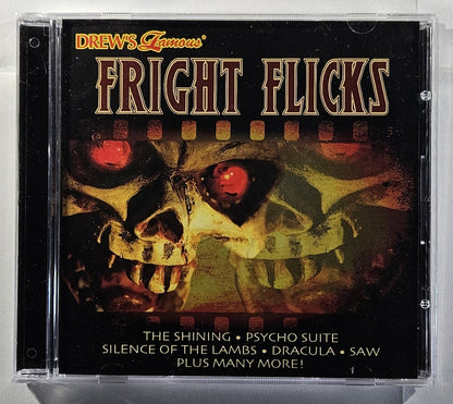 Drew's Famous - Fright Flicks [2007 Used CD]