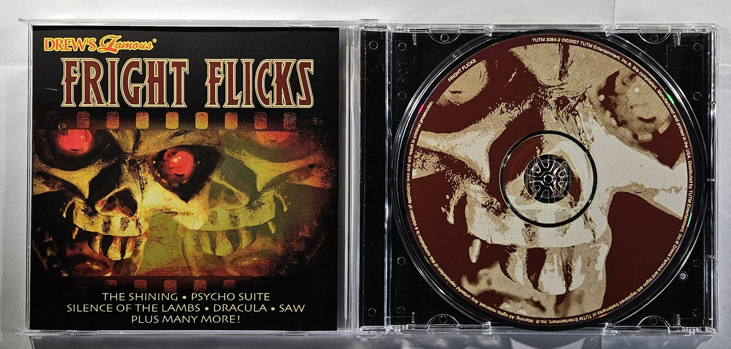 Drew's Famous - Fright Flicks [2007 Used CD]