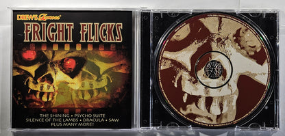 Drew's Famous - Fright Flicks [2007 Used CD]