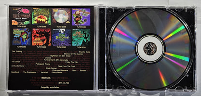 Drew's Famous - Fright Flicks [2007 Used CD]