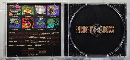 Drew's Famous - Fright Flicks [2007 Used CD]
