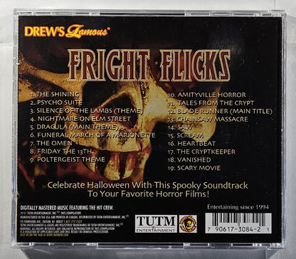 Drew's Famous - Fright Flicks [2007 Used CD]