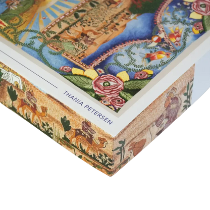 Drowned Bodies Never Die 500 Piece Jigsaw Puzzle Kinstler
