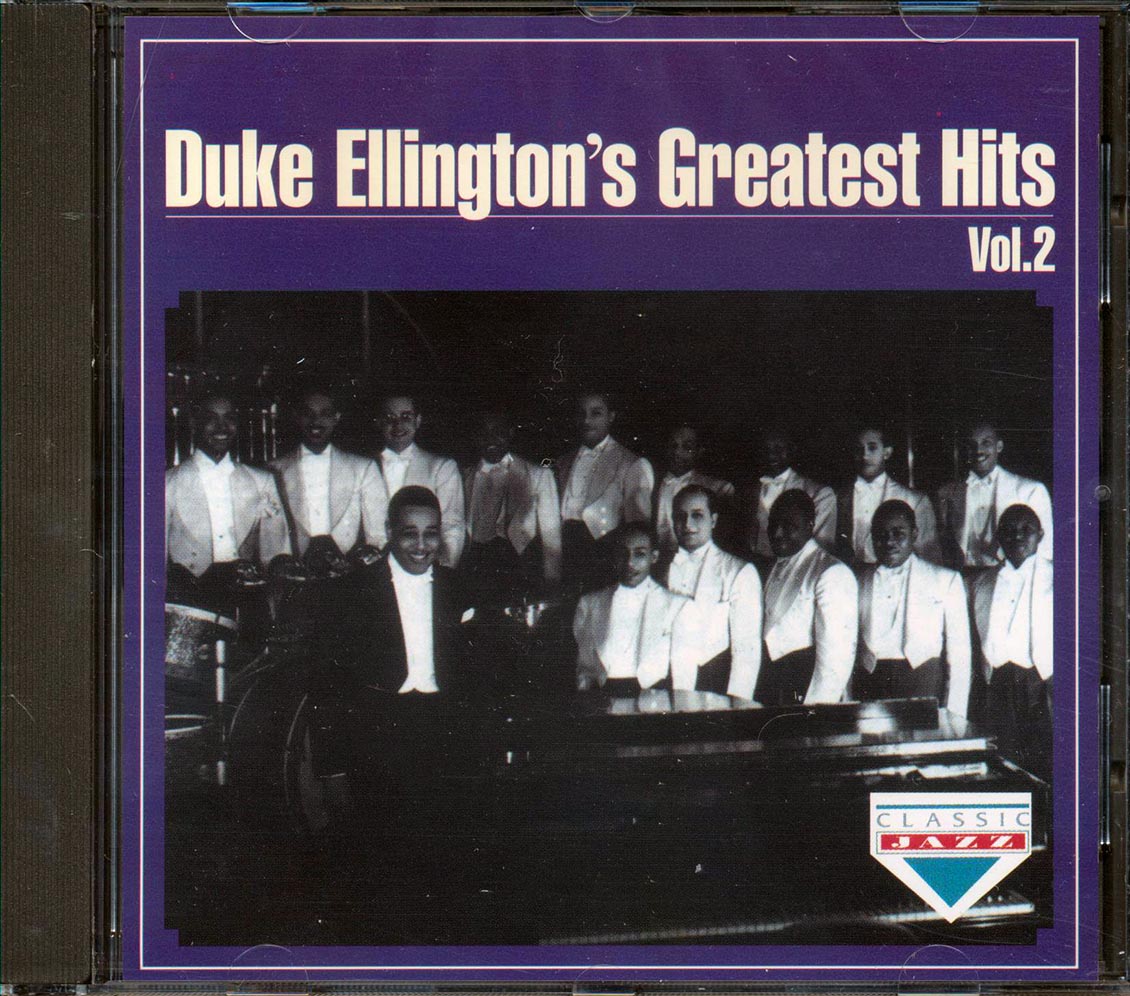 Duke Ellington - Duke Ellington's Greatest Hits Vol.2 [1994 New CD]