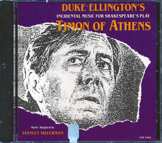 Duke Ellington - Duke Ellington's Timon of Athens [1993 New CD]