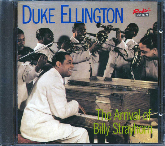 Duke Ellington - The Arrival of Billy Strayhorn [Compilation] [New CD]