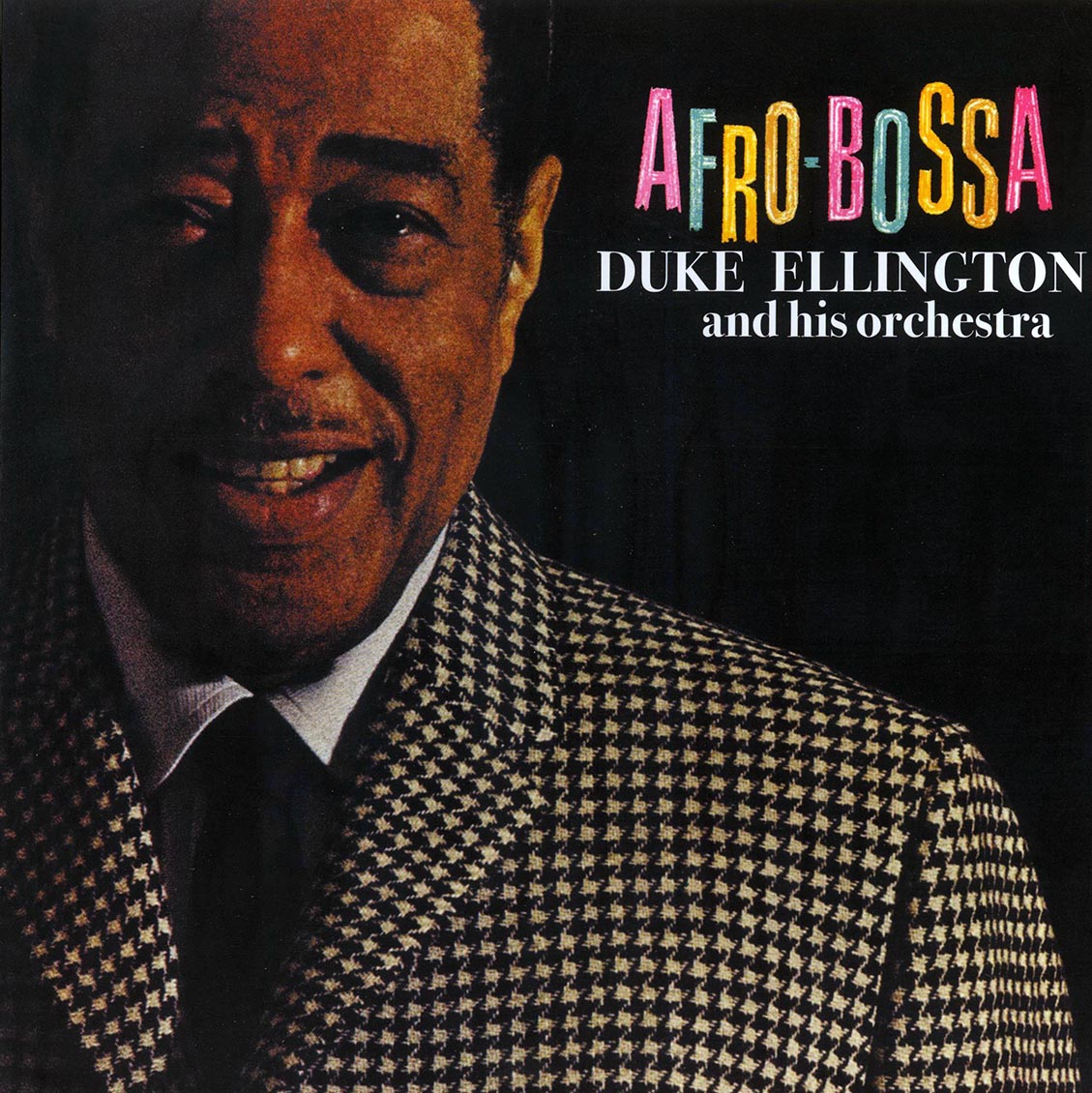 Duke Ellington & His Orchestra- Afro-Bossa [2023 Reissue] [New Vinyl Record LP]