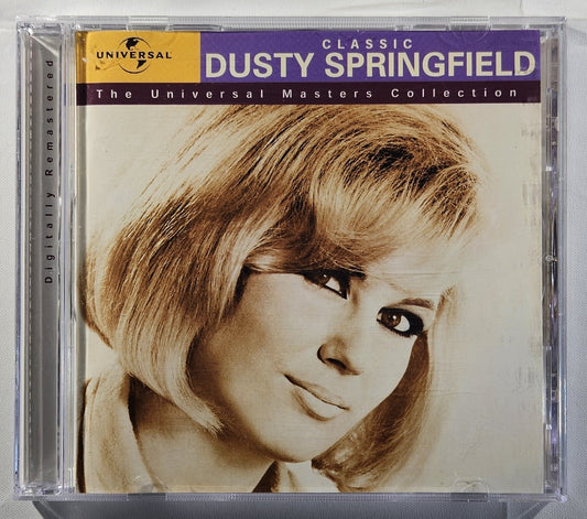 Dusty Springfield - Classic Dusty Springfield [2000 Compilation Remastered] [Used CD]