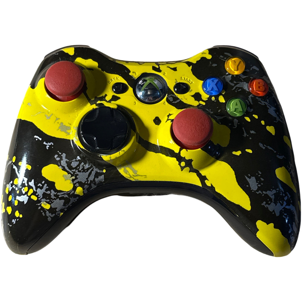 Xbox 360 Wireless Official-Controller - Xbox 360