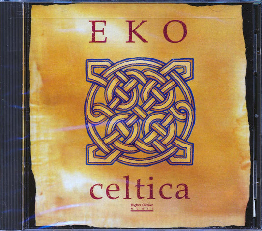 EKO - Celtica [1996 New CD]