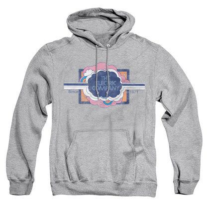 Electric Company Since 1971 Mens Hoodie Athletic Heather Officially Licensed