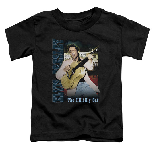 Elvis Presley Memphis Toddler Kids Youth T Shirt Black Officially Licensed