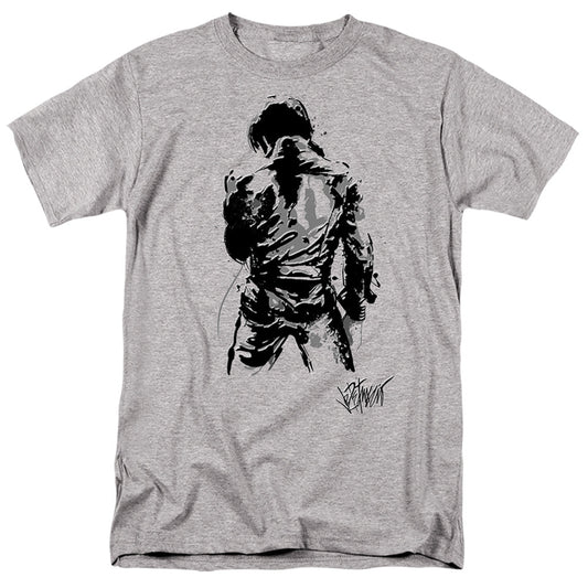 Elvis Presley Elvis Is Back Mens T Shirt Athletic Heather Officially Licensed