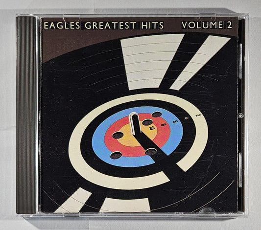 Eagles - Eagles Greatest Hits Volume 2 [Compilation Reissue] [Used CD] [C]