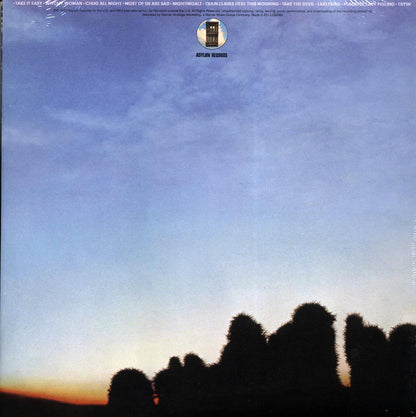 Eagles - Eagles [2014 Reissue 180G] [New Vinyl Record LP]