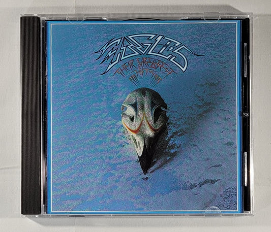 Eagles - Their Greatest Hits (1971-1975) [Compilation Reissue] [Used CD] [D]