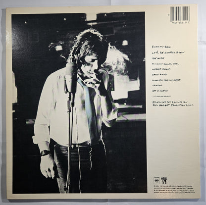 Eddie Money - Playing for Keeps [1980 Santa Maria Press] [Used Vinyl Record] [B]