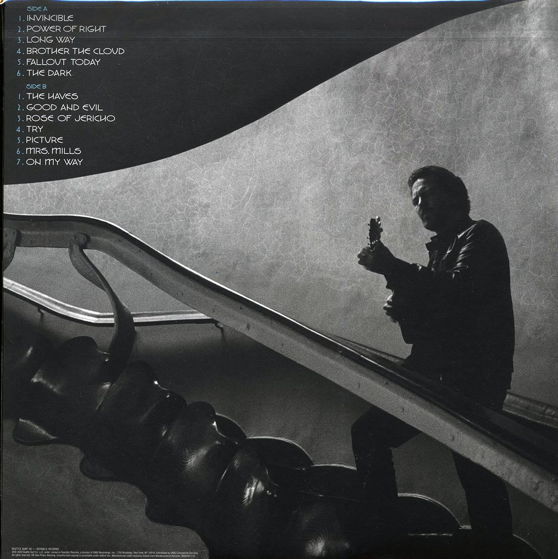 Eddie Vedder - Earthling [2022 New Vinyl Record LP]