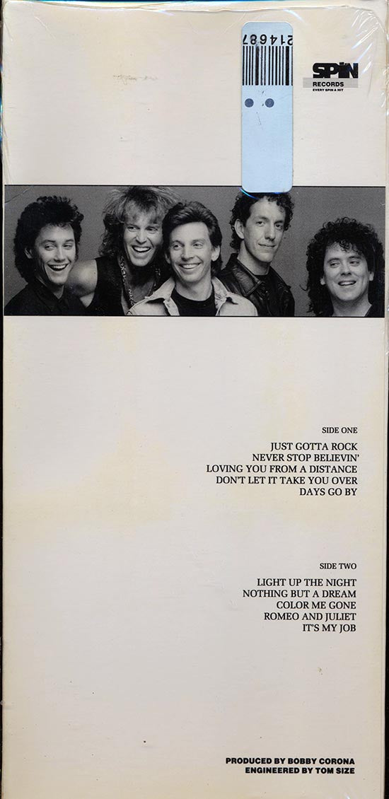 Eddie and The Tide - Dig Down Deep [1988 Longbox] [New CD]