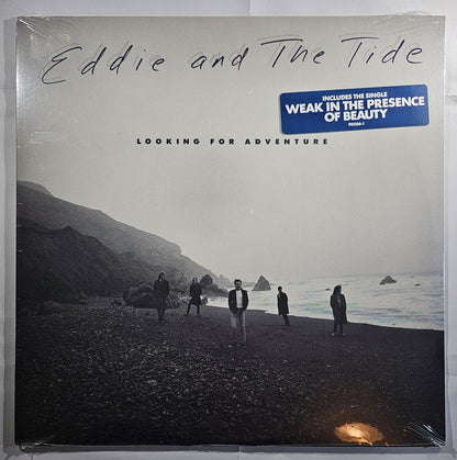 Eddie and the Tide - Looking for Adventure [1987 New Vinyl Record LP]