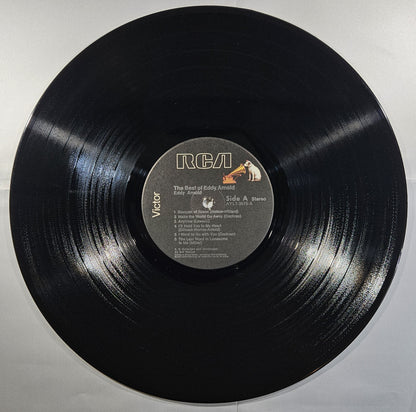 Eddy Arnold - The Best of Eddy Arnold [Reissue] [Used Vinyl Record LP]
