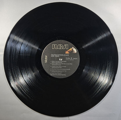 Eddy Arnold - The Best of Eddy Arnold [Reissue] [Used Vinyl Record LP]