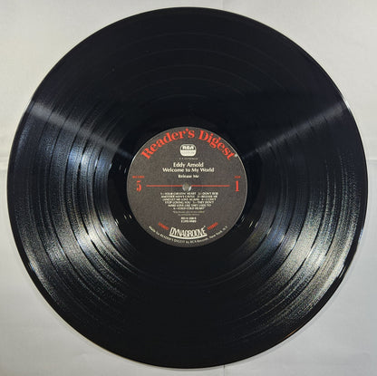 Eddy Arnold - Welcome to My World [1975 Used 6x Vinyl Record LP Box Set]